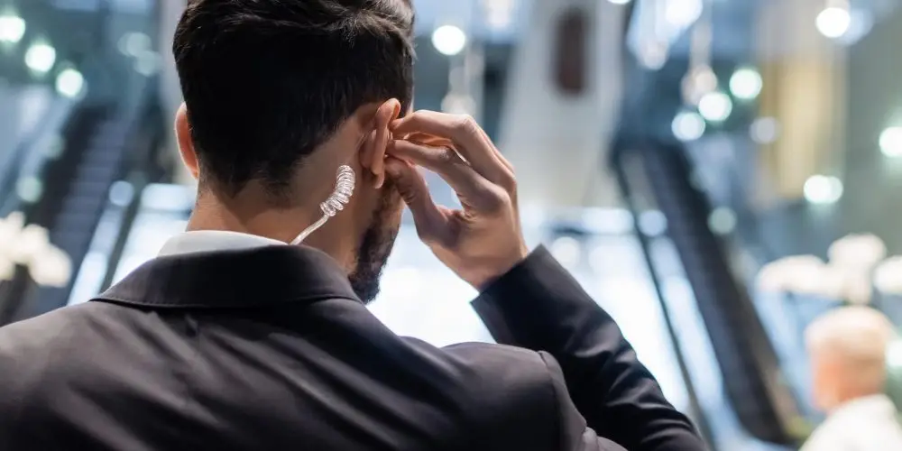 Hospitality security